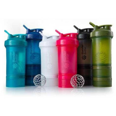 Blender Bottle SportMixer 590 ml Fialová