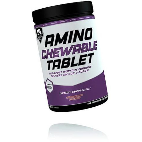Superior 14 Amino Chewable tablet