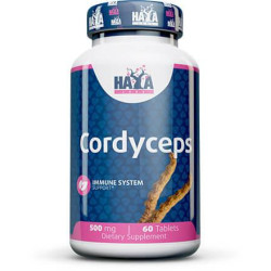 Haya Labs Cordyceps 500mg