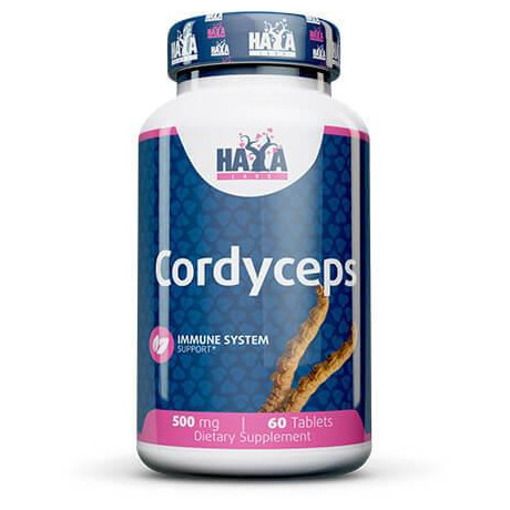 Haya Labs Cordyceps 500mg