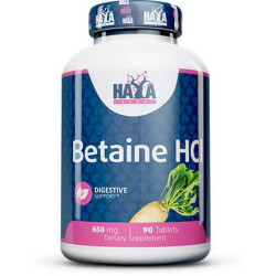 Haya Labs Betaine HCl 650mg