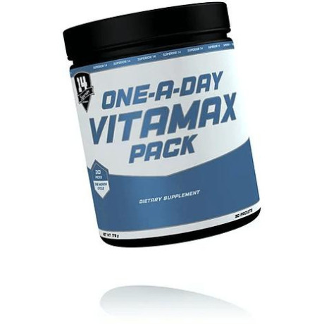 Superior 14 One-a-Day Vitamax Pack
