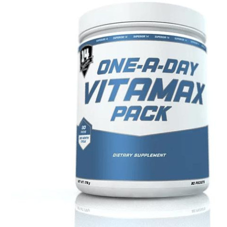 Superior 14 One-a-Day Vitamax Pack