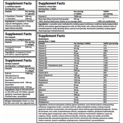Superior 14 One-a-Day Vitamax Pack