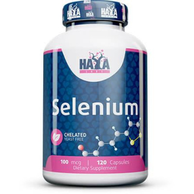 Haya Labs Selenium chelated 100mg