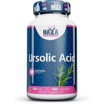 Haya labs Ursolic Acid 250mg