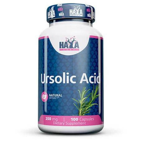Haya labs Ursolic Acid 250mg