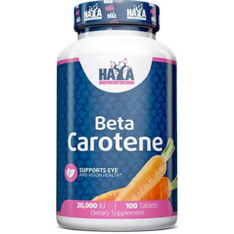 Haya labs Natural Beta Carotene 20,000 IU