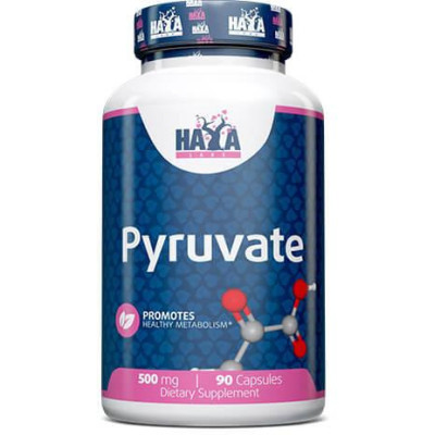 Haya labs Pyruvate 500mg