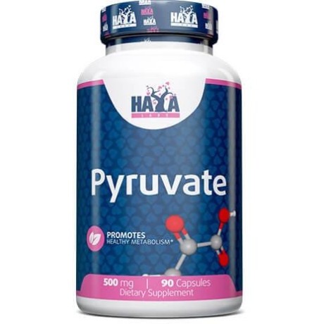 Haya labs Pyruvate 500mg