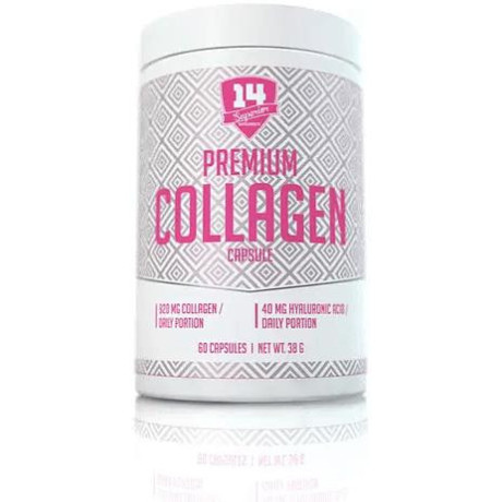 Superior14 Premium Collagen caps