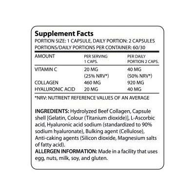 Superior14 Premium Collagen caps