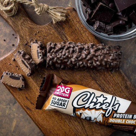 Chiefs Protein bar