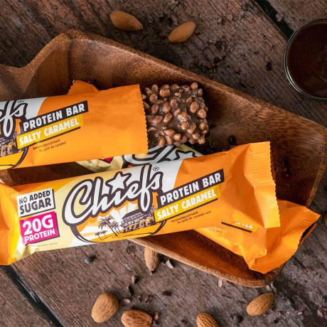 Chiefs Protein bar