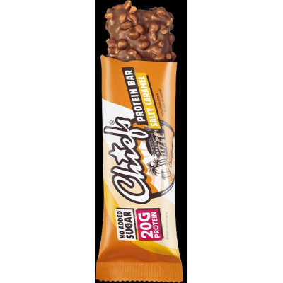 Chiefs Protein bar
