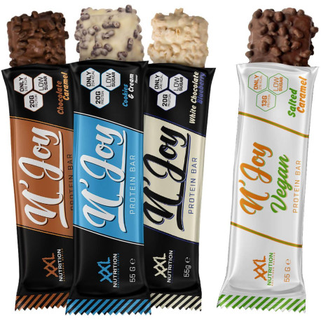 XXL Nutrition N'Joy Protein bar