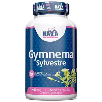 Haya Labs Gymnema Sylvestre Leaf 400mg, PegraStore.cz