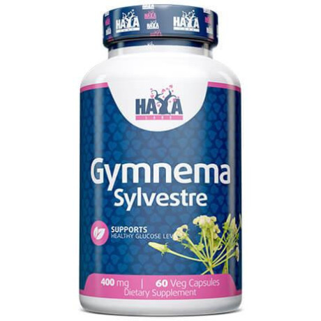 Haya Labs Gymnema Sylvestre Leaf 400mg, PegraStore.cz