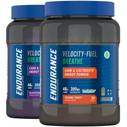 Endurance Carb & Electrolyte Energy Powder - Breathe