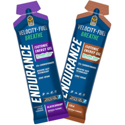 Endurance Isotonic Energy Gel - Breathe