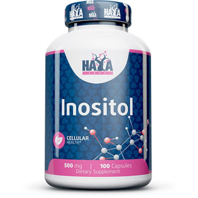 Haya Labs Inositol 500mg, PegraStore.cz