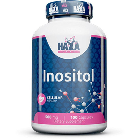 Haya Labs Inositol 500mg, PegraStore.cz