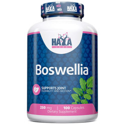 Haya Labs Boswellia 250mg