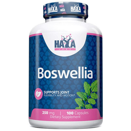 Haya Labs Boswellia 250mg