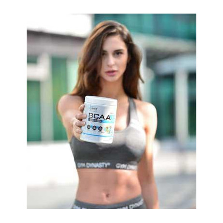 Genius Nutr BCAA-X5