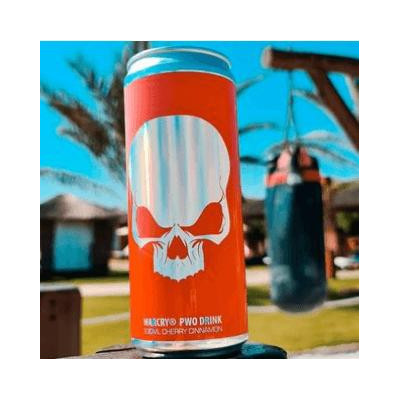 Genius Nutr Warcry PWO drink