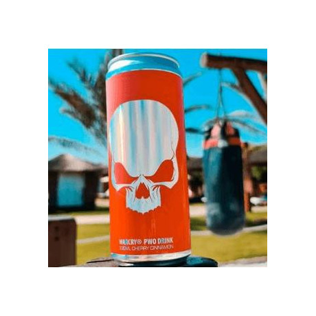 Genius Nutr Warcry PWO drink