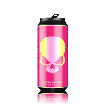Genius Nutr Warcry PWO drink