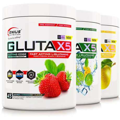 Genius Nutr GLUTA-X5