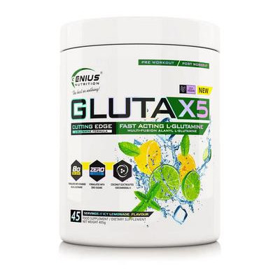 Genius Nutr GLUTA-X5