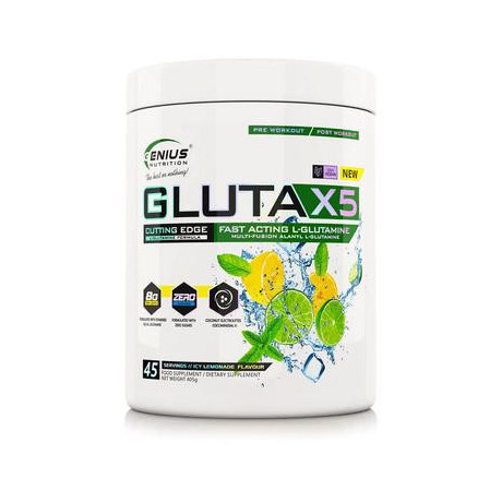 Genius Nutr GLUTA-X5