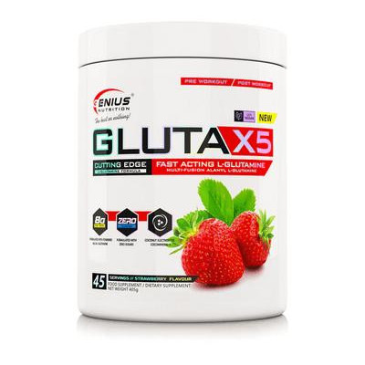 Genius Nutr GLUTA-X5