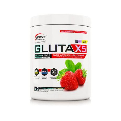 Genius Nutr GLUTA-X5