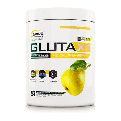 Genius Nutr GLUTA-X5