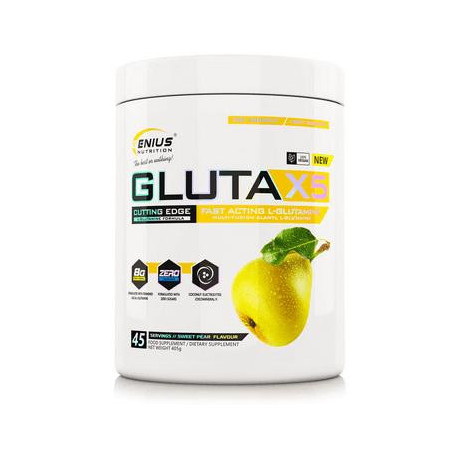 Genius Nutr GLUTA-X5