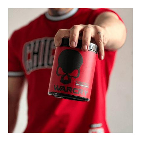 Genius Nutr Warcry Energy