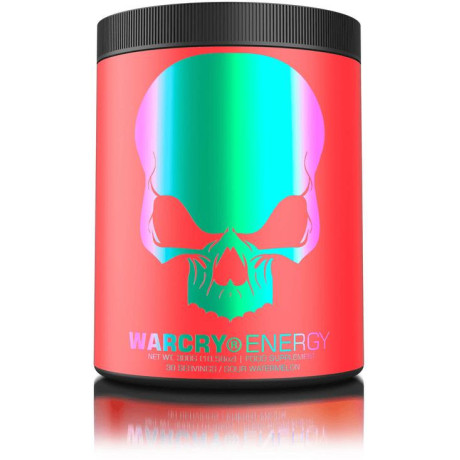 Genius Nutr Warcry Energy