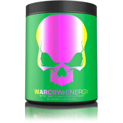 Genius Nutr Warcry Energy