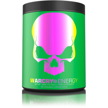 Genius Nutr Warcry Energy