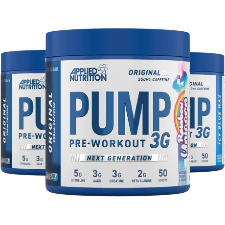 Applied Nutrition Pump 3G Original
