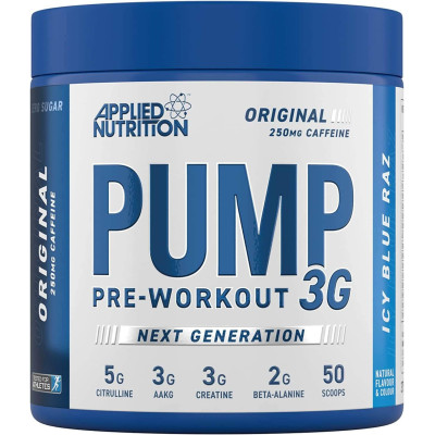 Applied Nutrition Pump 3G Original