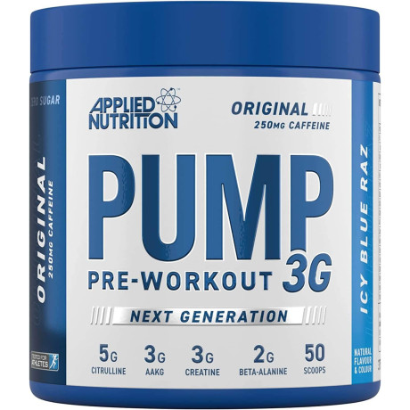 Applied Nutrition Pump 3G Original