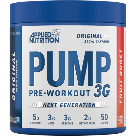 Applied Nutrition Pump 3G Original