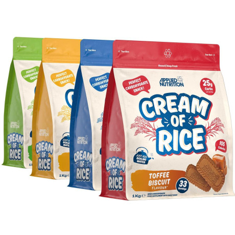 Applied Nutrition Cream of Rice