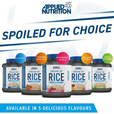 Applied Nutrition Cream of Rice