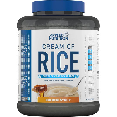 Applied Nutrition Cream of Rice